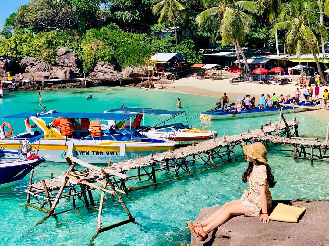 Phu Quoc Island Solo Traveler!